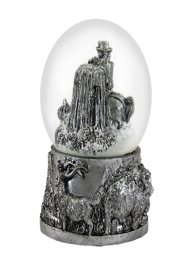 Americaware كرة ثلجية من أمريكاوير PSGWYO65 مقاس 65 مم من وايومنغ - Image 2